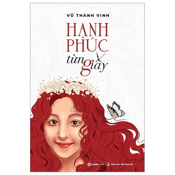 Sách Hạnh Phúc Từng Giây - Vũ Thành Vinh