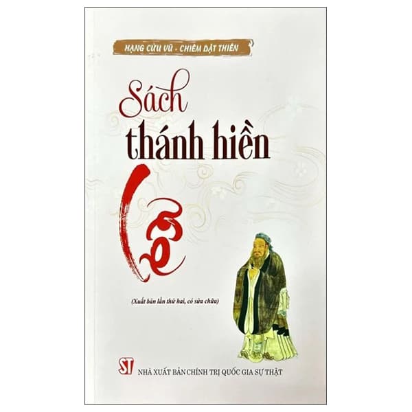 Sách Sách Thánh Hiền - Lễ - Hạng Cửu Vũ