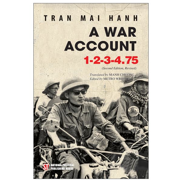 Sách A War Account 1-2-3-4.75 - Tran Mai Hanh