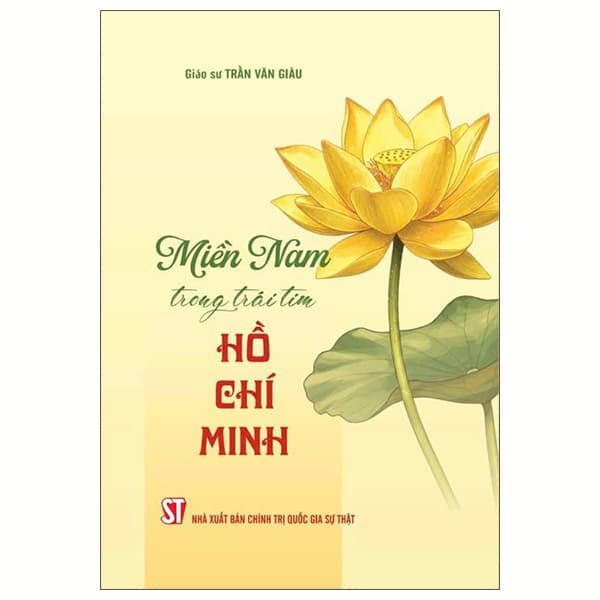 Sách Miền Nam Trong Trái Tim Hồ Chí Minh