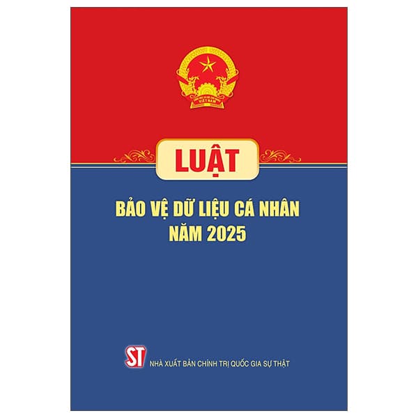 Sách Luật Bảo Vệ Dự Liệu Cá Nhân Năm 2025