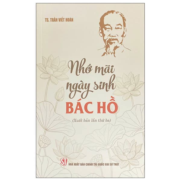 Sách Nhớ Mãi Ngày Sinh Bác Hồ - Trần Viết Hoàn
