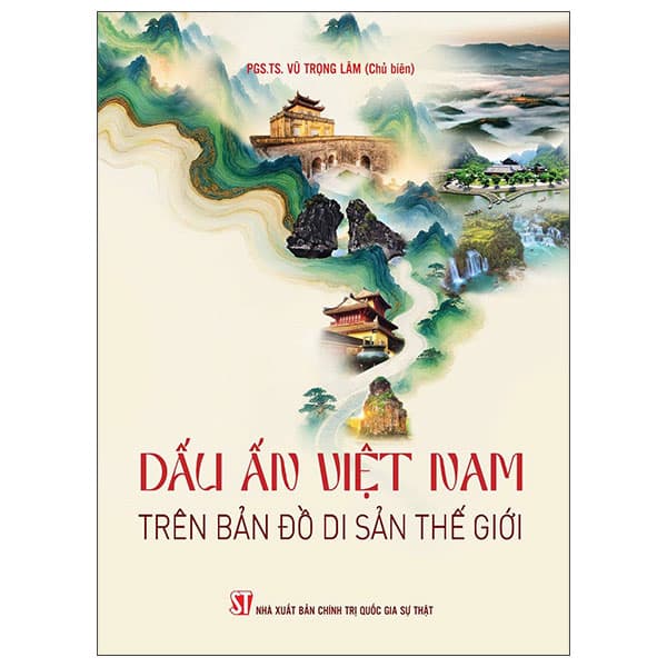 Sách Dấu Ấn Việt Nam Trên Bản Đồ Di Sản Thế Giới - Gia Việt