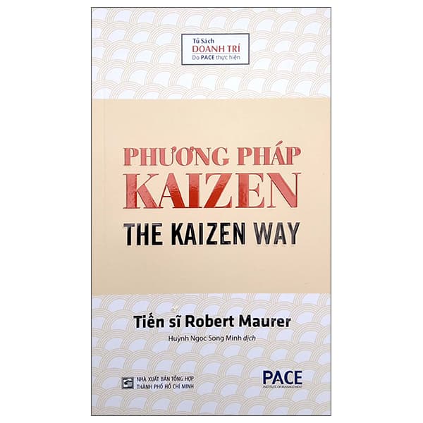 Sách Phương Pháp Kaizen (The Kaizen Way) - Tái Bản - Tổng Hợp TPHCM