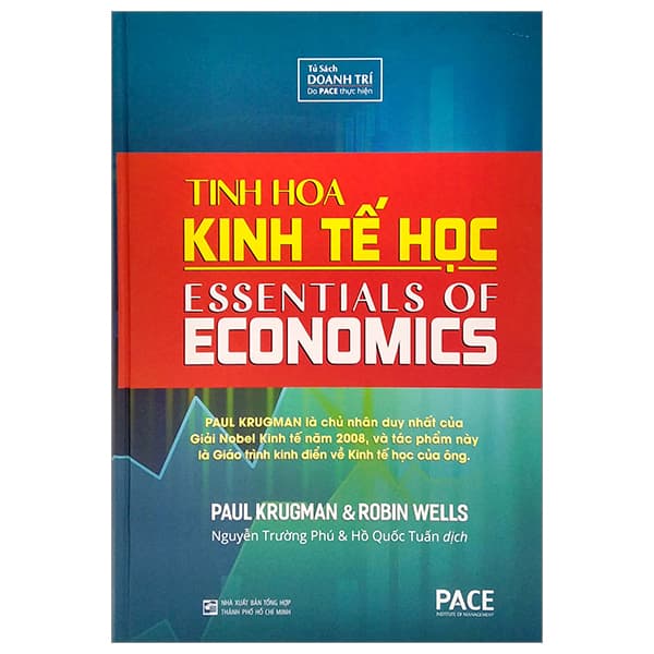 Sách Tinh Hoa Kinh Tế Học - Essentials Of Economics - Tổng Hợp TPHCM