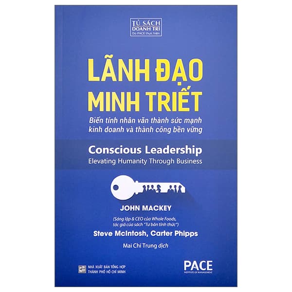 Sách Lãnh Đạo Minh Triết - Tổng Hợp TPHCM