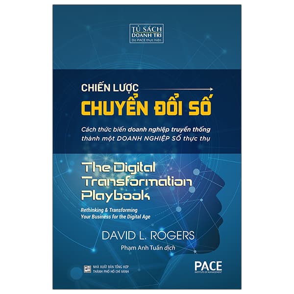 Sách Chiến Lược Chuyển Đổi Số - Digital Transformation Play Book - David Fontana
