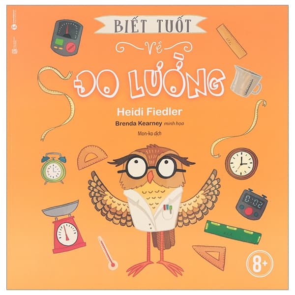 Sách Biết Tuốt Về Đo Lường