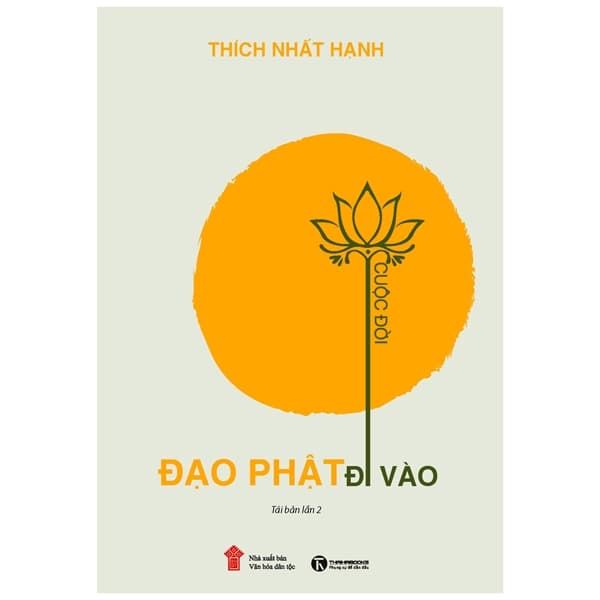 Sách Đạo Phật Đi Vào Cuộc Đời - Di Di