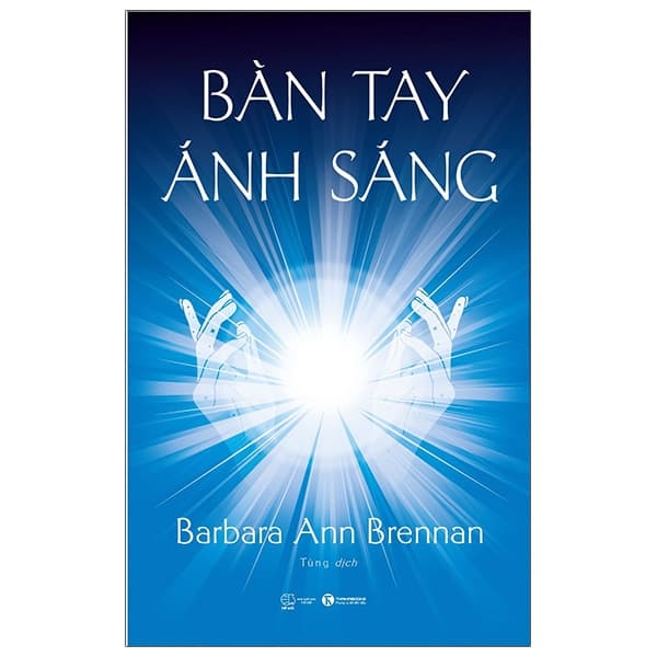 Sách Bàn Tay Ánh Sáng - Barbara Ann Brennan