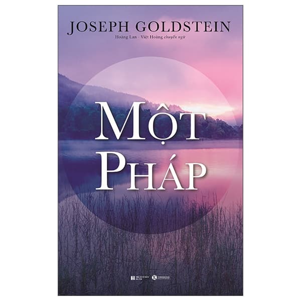 Sách Một Pháp - Joseph Goldstein