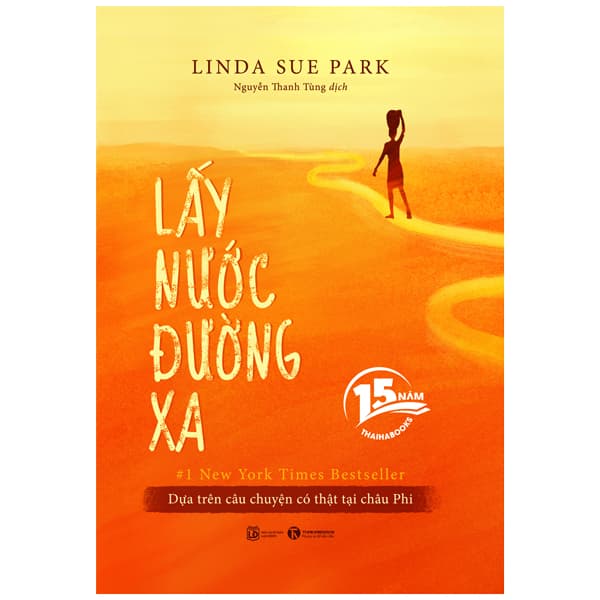 Sách Lấy Nước Đường Xa (Tái Bản) - Linda Sue Park