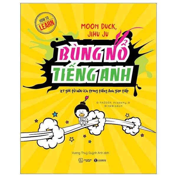 Sách Bùng Nổ Tiếng Anh: 27 Giới Từ Hữu Ích Trong Tiếng Anh Giao Tiếp