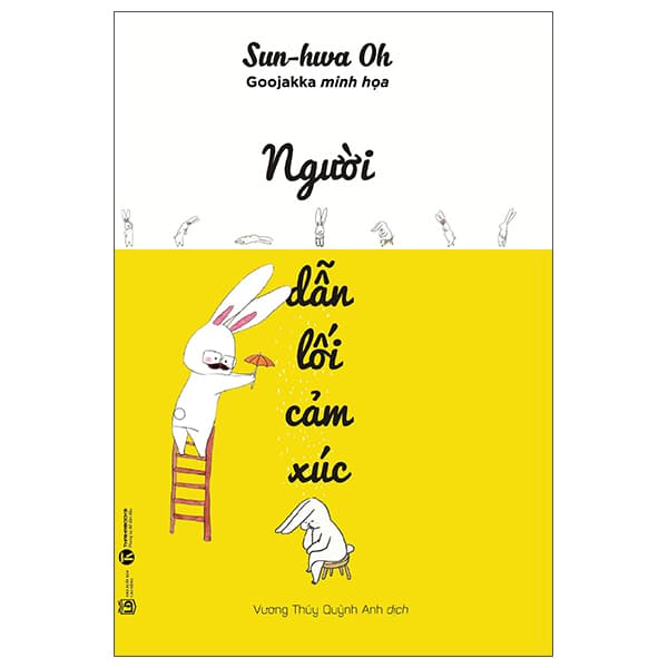 Sách Người Dẫn Lối Cảm Xúc - Sun Hwa Oh