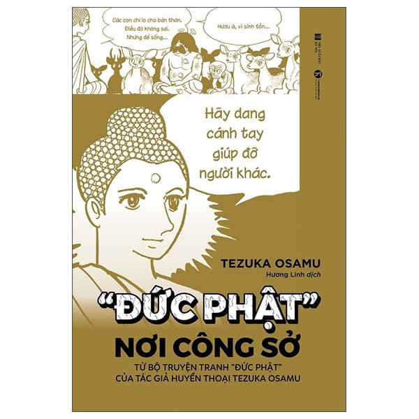 Truyện Tranh "Đức Phật" Nơi Công Sở - Tezuka Osamu