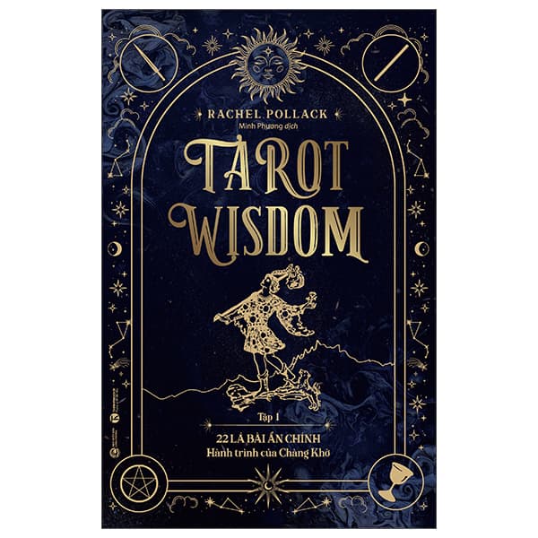 Sách Tarot Wisdom - Tập 1 - Thương Thương