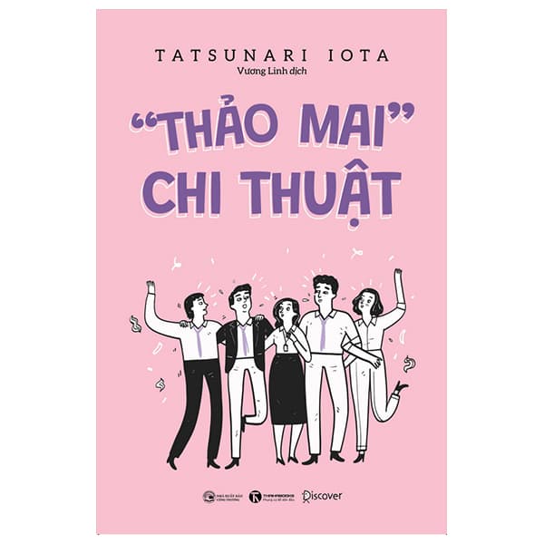 Sách Thảo Mai Chi Thuật - Tatsunari Lota