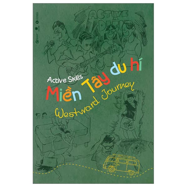 Sách Miền Tây Du Hí – Westward Journey - Active Skills