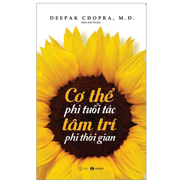 Sách Cơ Thể Phi Tuổi Tác - Tâm Trí Phi Thời Gian