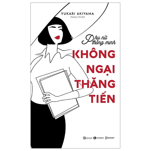 Sách Phụ Nữ Thông Minh - Không Ngại Thăng Tiến - Yukari Akiyama