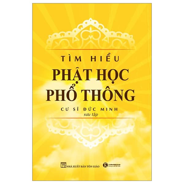 Sách Tìm Hiểu Phật Học Phổ Thông - Minh Thông