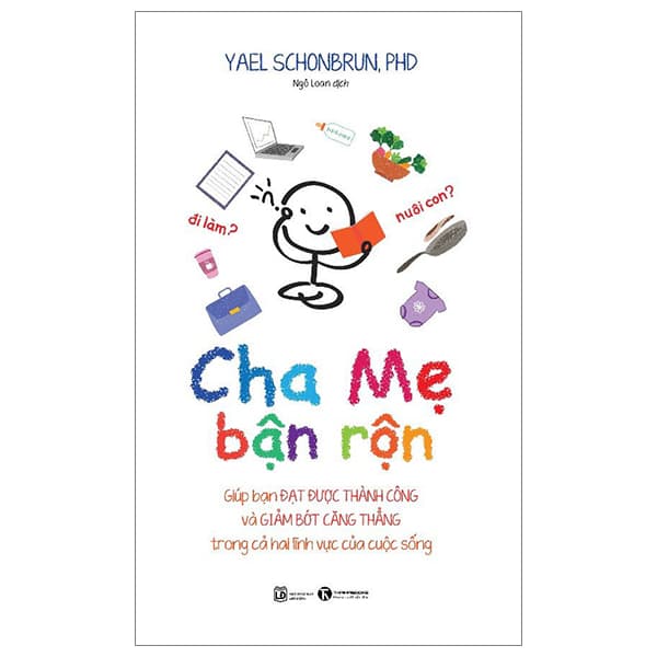 Sách Cha Mẹ Bận Rộn