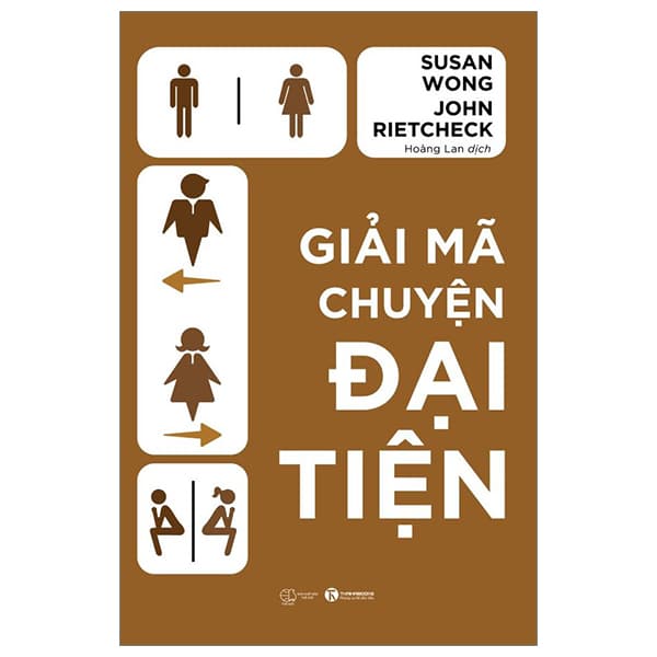 Sách Giải Mã Chuyện Đại Tiện - Susan Wong
