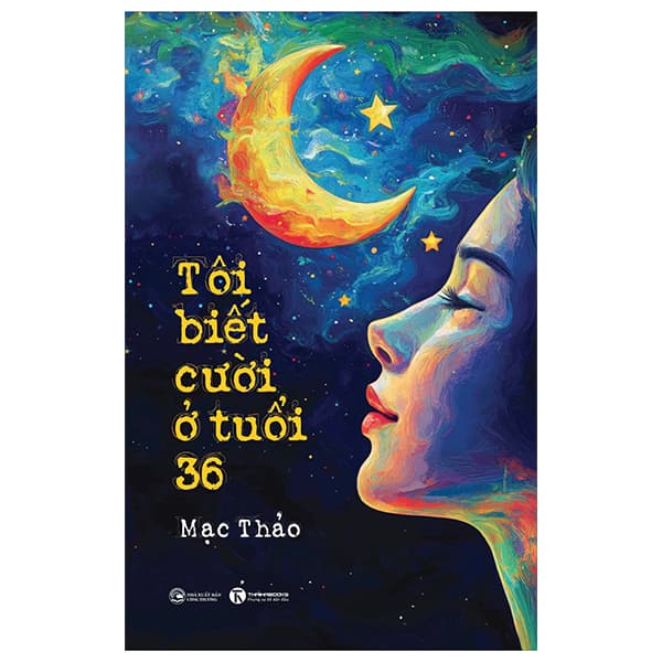 Sách Tôi Biết Cười Ở Tuổi 36