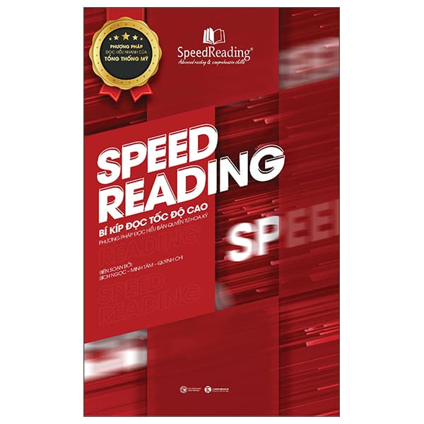Sách Speedreading - Bí Kíp Đọc Hiểu Tốc Độ Cao - Bích Ngọc