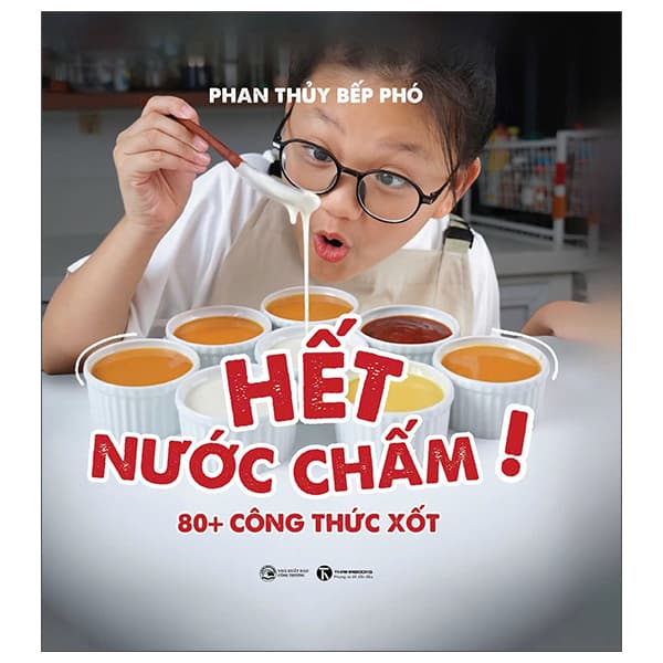 Sách Hết Nước Chấm - Phan Thủy Bếp Phó
