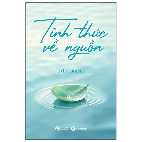 Sách Tri Thức Về Nguồn - Tri Thức