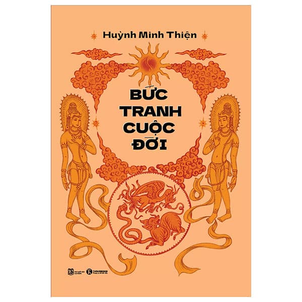 Sách Bức Tranh Cuộc Đời - Minh