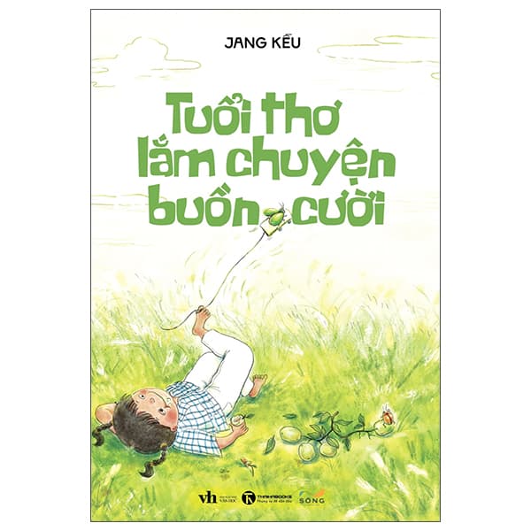 Sách Tuổi Thơ Lắm Chuyện Buồn Cười