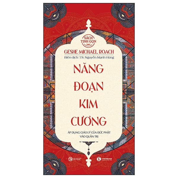 Sách Năng Đoạn Kim Cương - Sách Bỏ Túi - Geshe Michael Roach