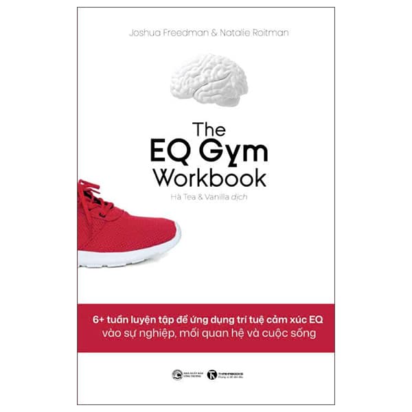 Sách The EQ Gym Workbook - Thương Thương