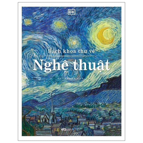 Sách Bách Khoa Thư Về Nghệ Thuật - Bách Khoa