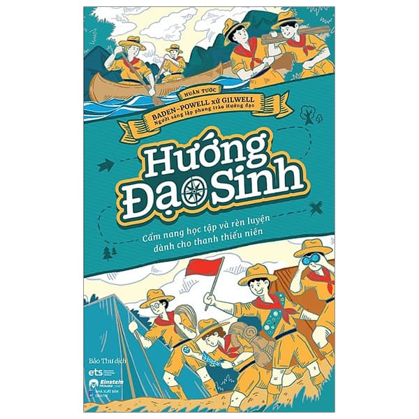 Sách Hướng Đạo Sinh - Robert Plomin