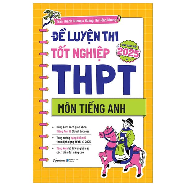 Sách Đề Luyện Thi Tốt Nghiệp THPT - Môn Tiếng Anh