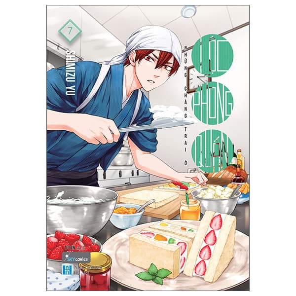 Truyện Tranh [Sách Đồng Giá 30K] Những Chàng Trai Ở Lộc Phong Quán - T� - Hye-Gyeong Yu