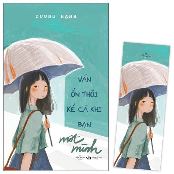 Sách [Sách Đồng Giá 30K] Vẫn Ổn Thôi Kể Cả Khi Bạn Một Mình - Dương Hạnh