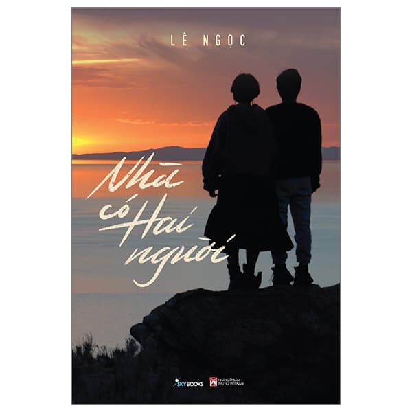 Sách [Sách Đồng Giá 50K] Nhà Có Hai Người - Việt Lê