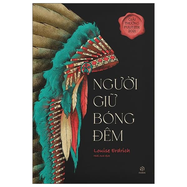 Sách Người Giữ Bóng Đêm - Louise Erdrich