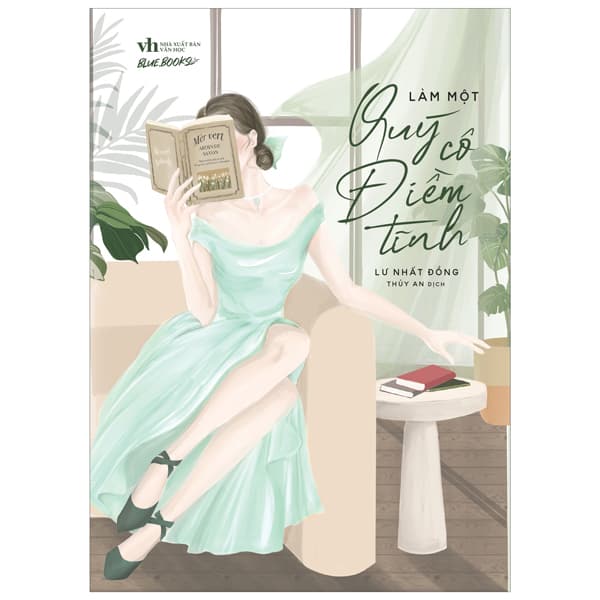 Sách Làm Một Quý Cô Điềm Tĩnh - Lư Nhất Đồng