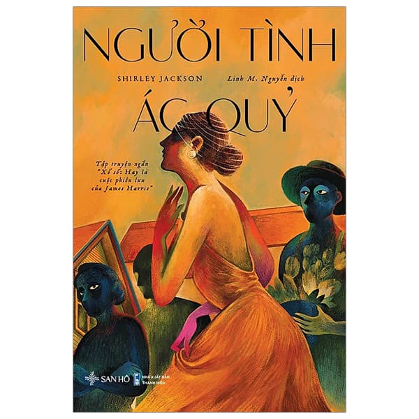 Sách Người Tình Ác Quỷ