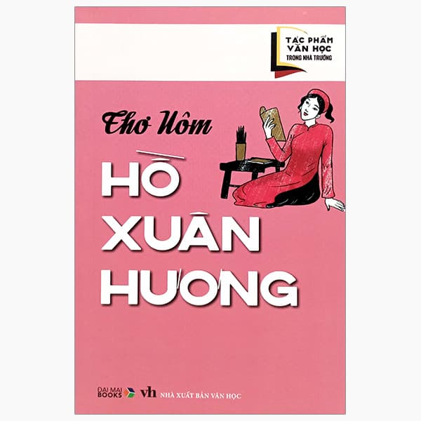 Sách Thơ Nôm Hồ Xuân Hương - Hồ Xuân Hương