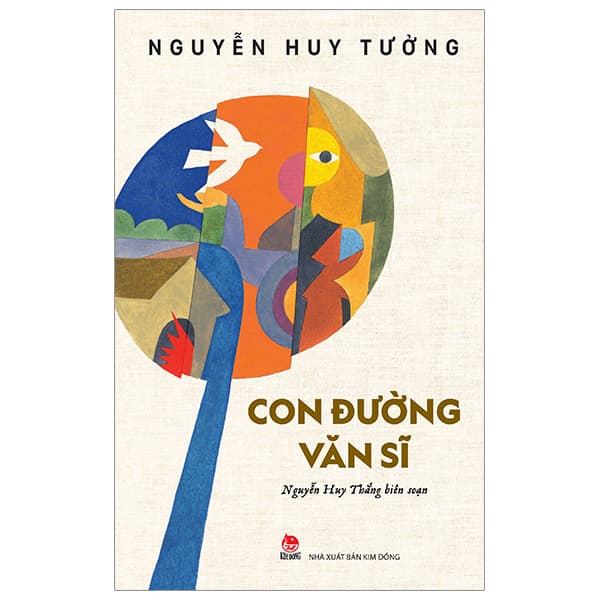 Sách Con Đường Văn Sĩ - Nguyễn Huy Tưởng