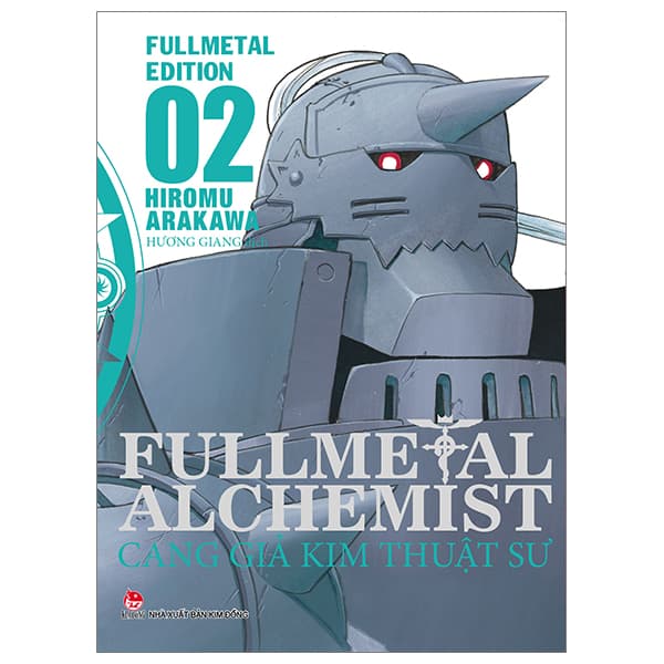Truyện Tranh Fullmetal Alchemist - Cang Giả Kim Thuật Sư - Fullmetal Edition - T - ED