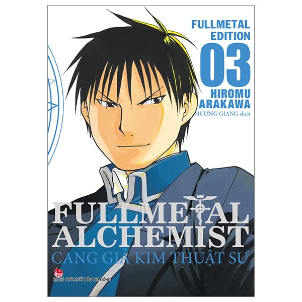 Truyện Tranh Fullmetal Alchemist - Cang Giả Kim Thuật Sư - Fullmetal Edition - T - ED