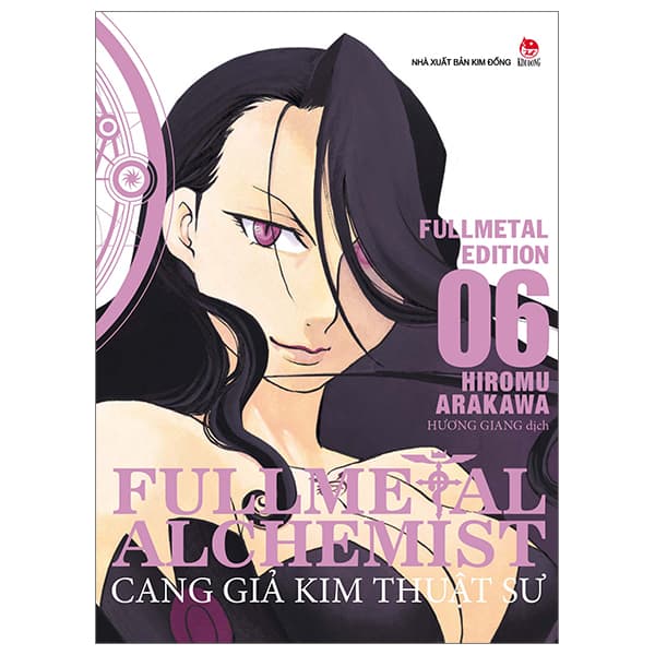 Truyện Tranh Fullmetal Alchemist - Cang Giả Kim Thuật Sư - Fullmetal Edition - T - ED