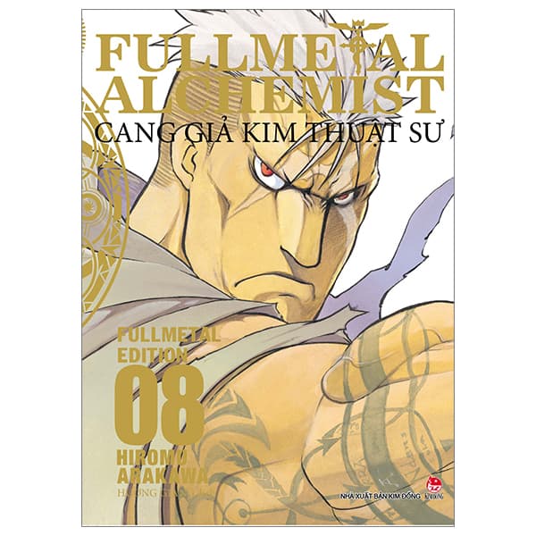 Truyện Tranh Fullmetal Alchemist - Cang Giả Kim Thuật Sư - Fullmetal Edition - T - ED